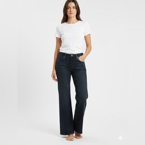 Ralph Lauren Dark Blue Flare Jeans